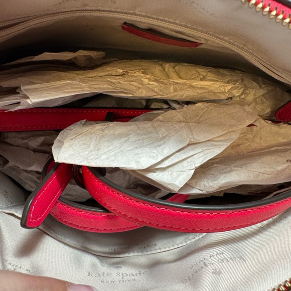 Gorgeous kate spade Dome Satchel in Bikini Pink - New With Tags! 🎀 - Picture 4 of 7